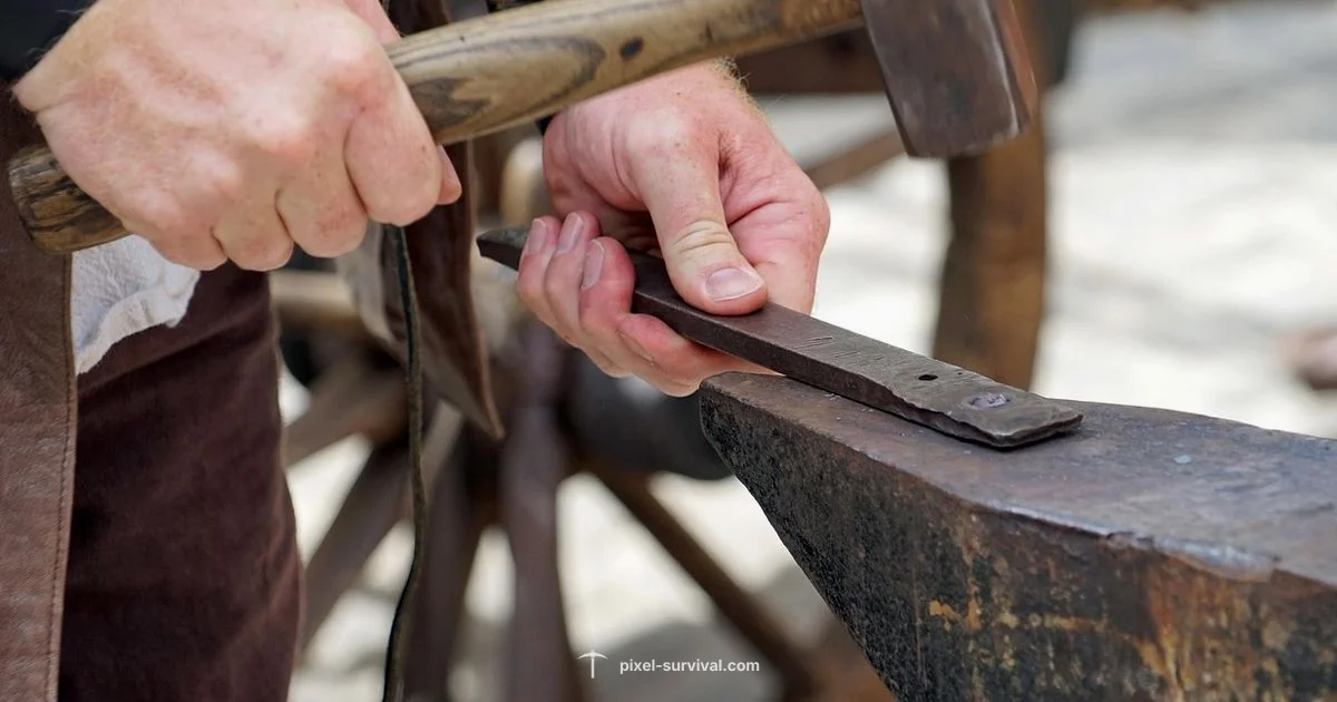 Demonite Armor Guide - Pixel Survival