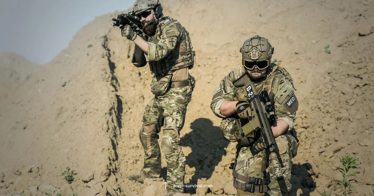 Desert Tiger Staff Guide - Pixel Survival