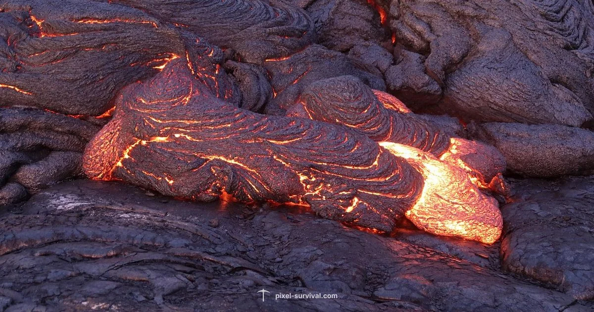 Lava Fishing Loot Lava Fishing Loot - Pixel Survival