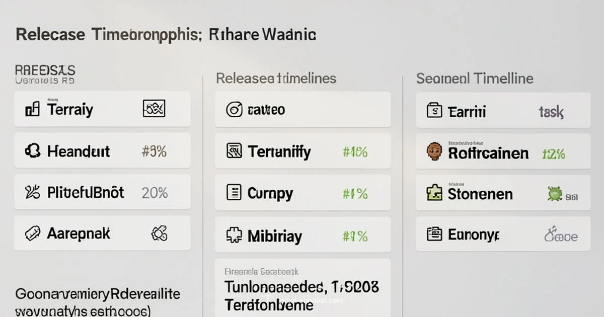 Terraria Timeline - Pixel Survival