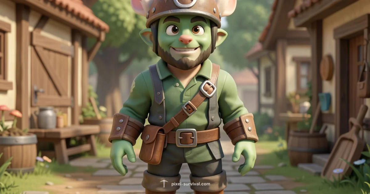 Zoologist in Terraria Zoologist in Terraria - Pixel Survival