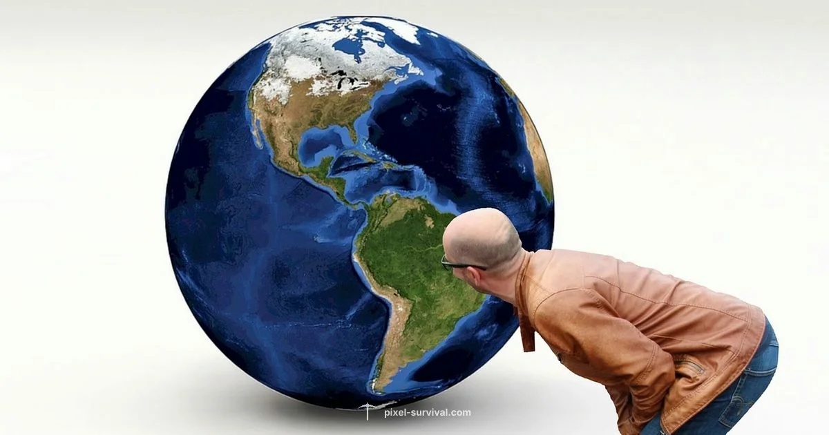 Terraria Game World - Pixel Survival