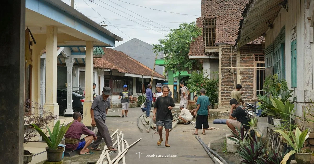 Terraria NPC Guide - Pixel Survival