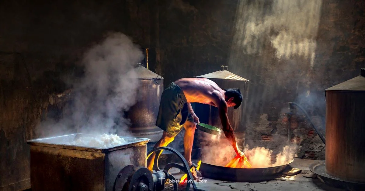 Dye Vat Guide - Pixel Survival