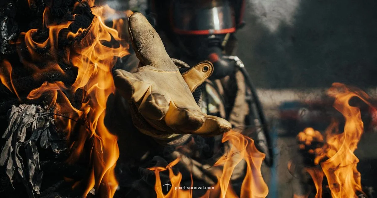 Fiery Gauntlet Guide - Pixel Survival