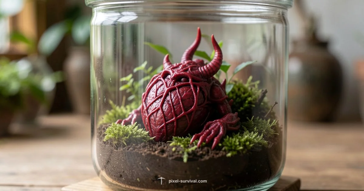 Demon Heart Guide - Pixel Survival