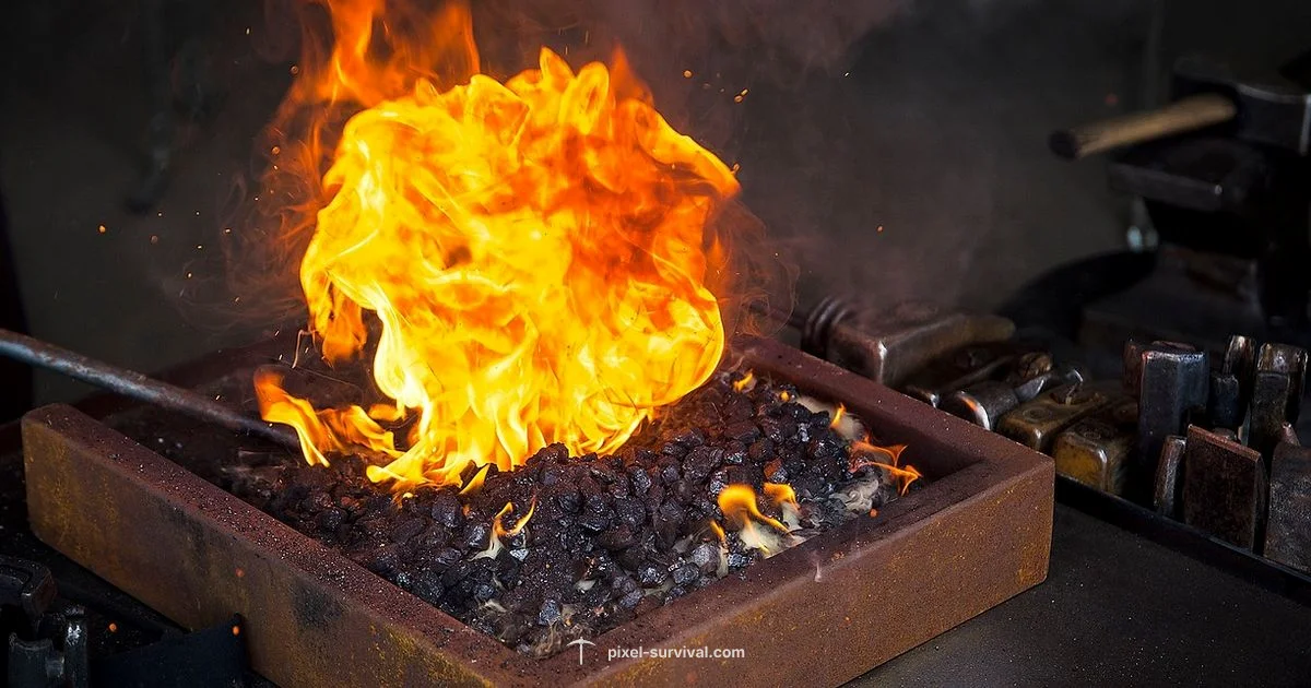 Forge Guide - Pixel Survival