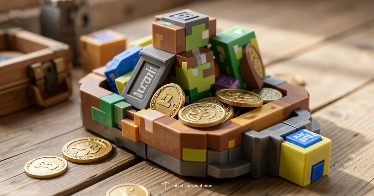 Treasure Magnet Guide - Pixel Survival