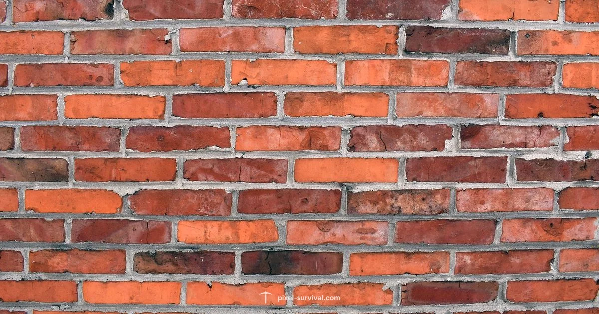 Stone Brick Builds - Pixel Survival