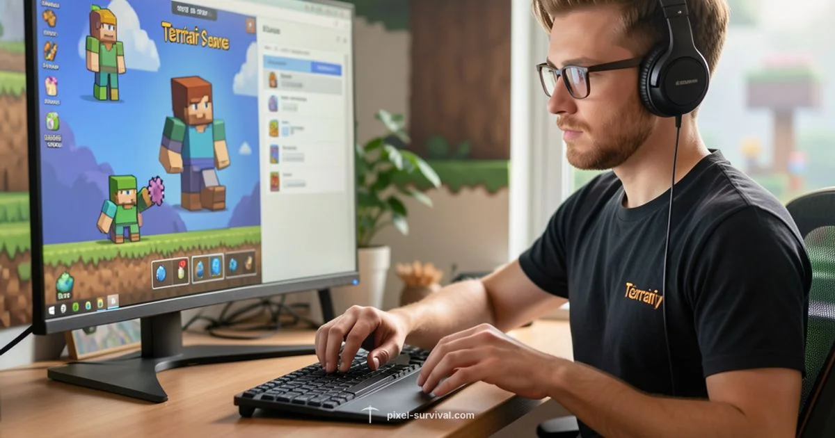 Terraria Cloud Save Fix - Pixel Survival