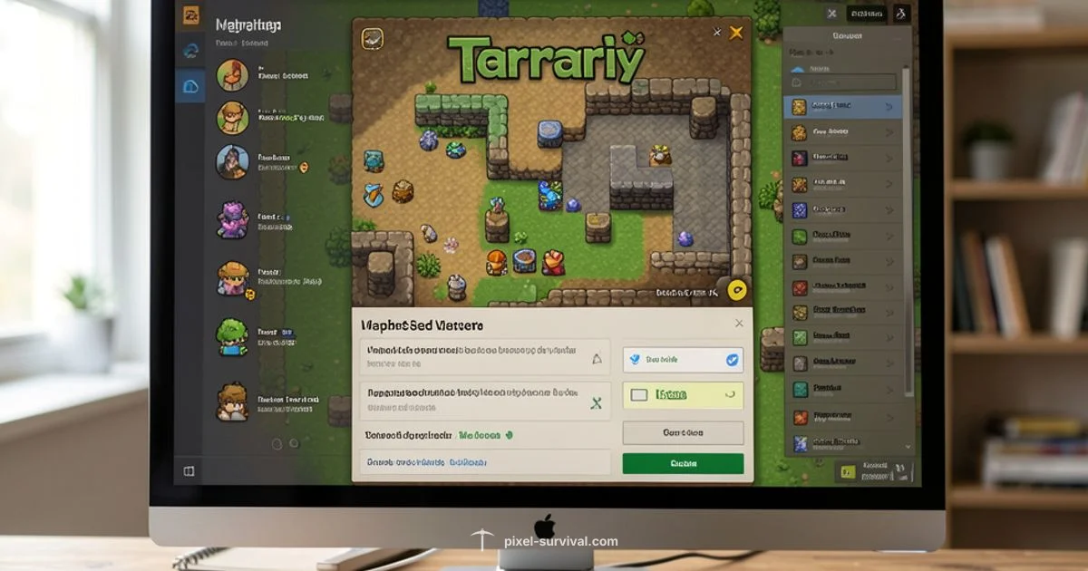Seed Viewer - Pixel Survival