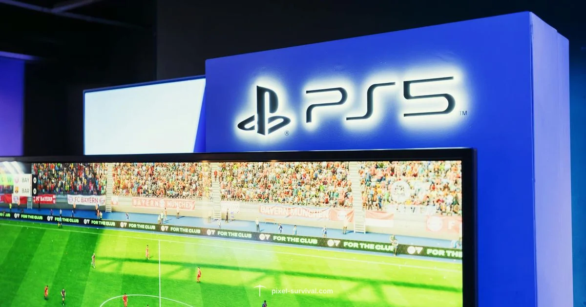 Terraria on PS5 - Pixel Survival