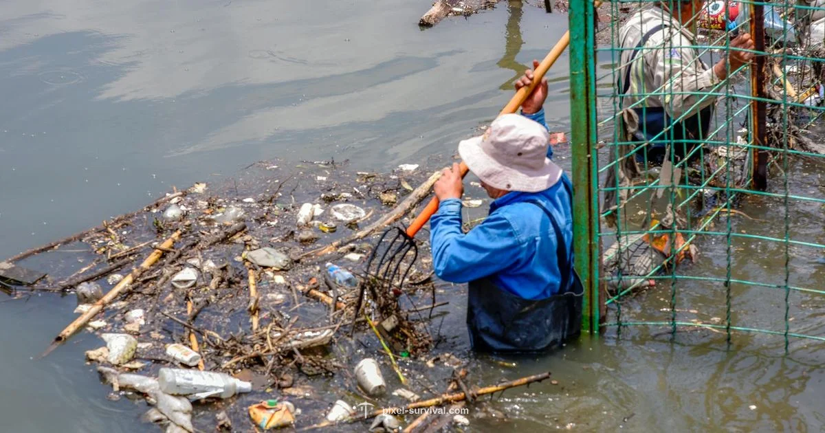 Biome Cleanup Guide - Pixel Survival