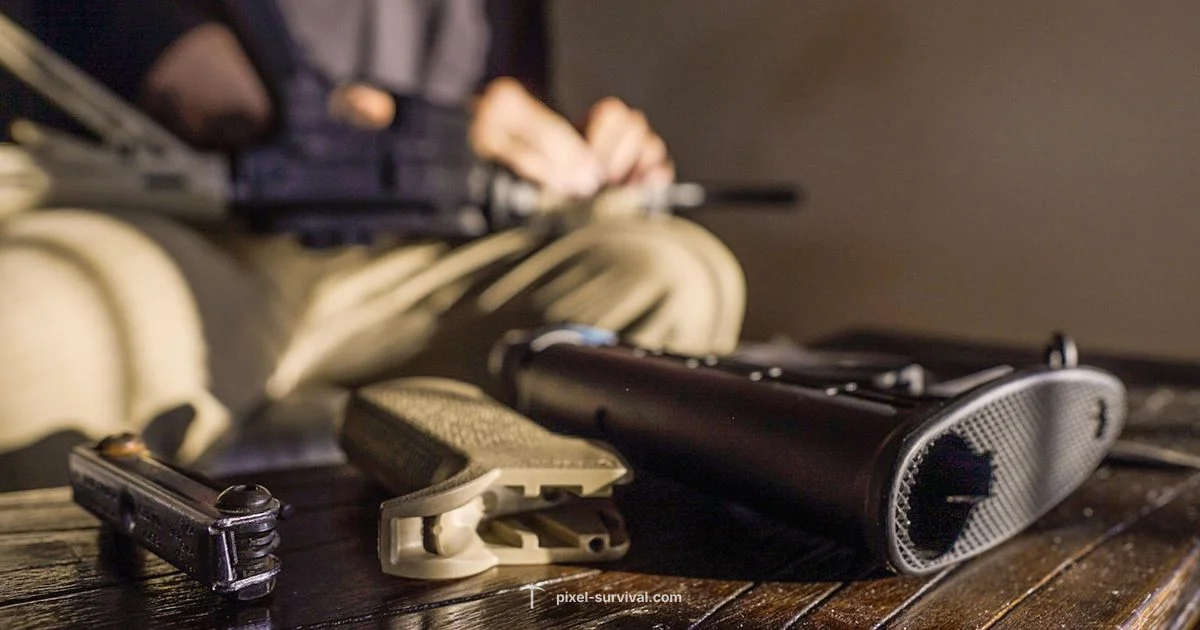 Arms Dealer Guide Arms Dealer Guide - Pixel Survival