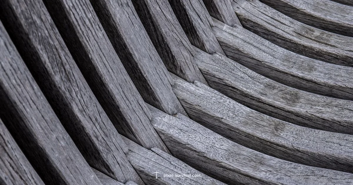 Wood Types Guide - Pixel Survival