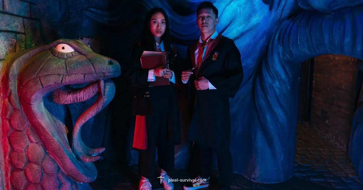 Skeletron Boss Guide - Pixel Survival