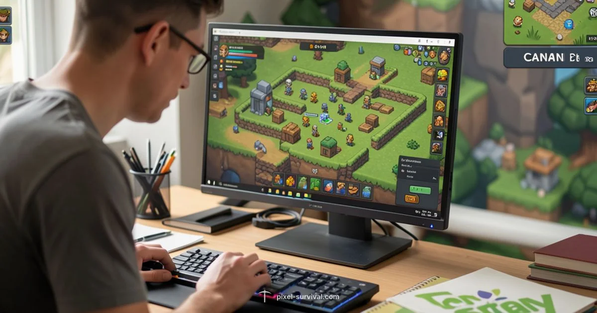 Terraria Progression Path - Pixel Survival