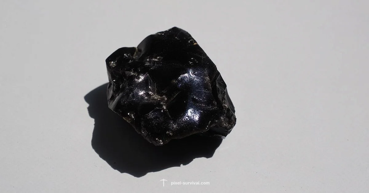 Obsidian Pickaxe Guide Obsidian Pickaxe Guide - Pixel Survival