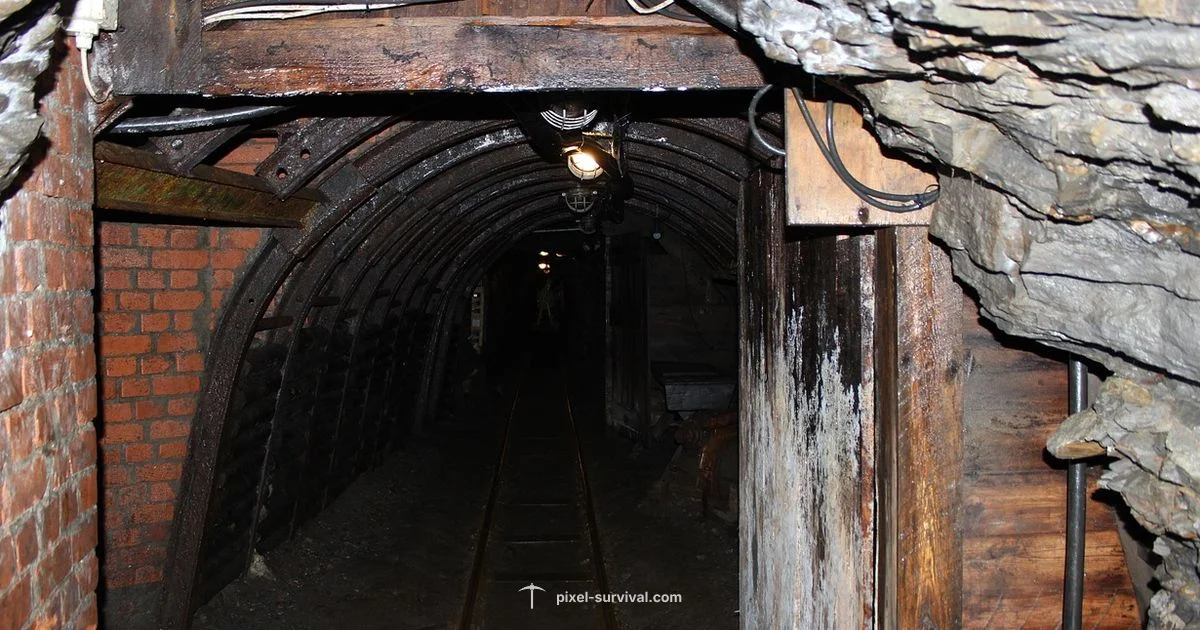 Hellstone Mining Guide - Pixel Survival