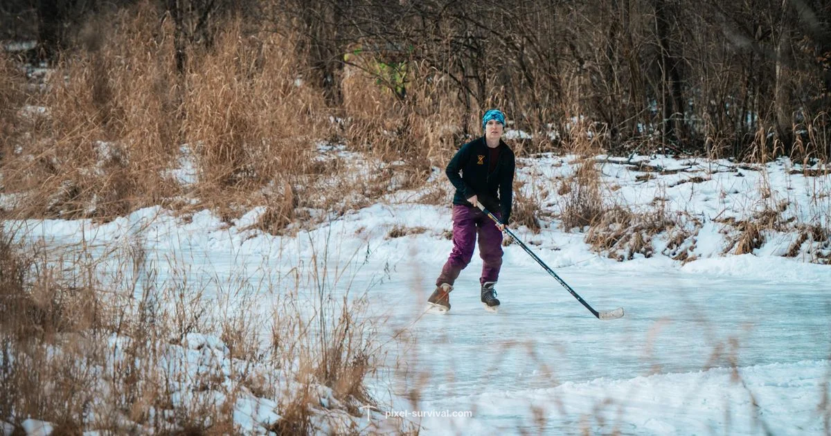 Ice Skates Guide - Pixel Survival