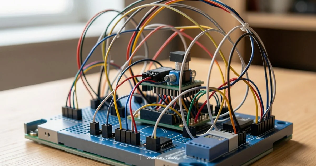 Wiring Basics Wiring Basics - Pixel Survival