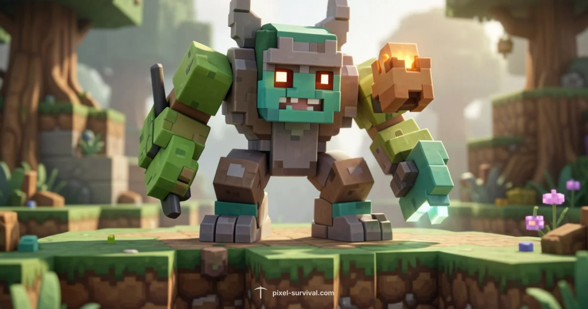 Post-Golem Plan - Pixel Survival