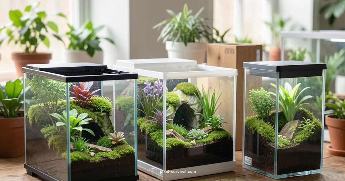 Mimic Farm Guide - Pixel Survival