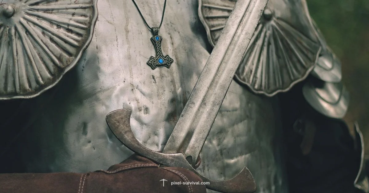 Obsidian Shield Guide - Pixel Survival