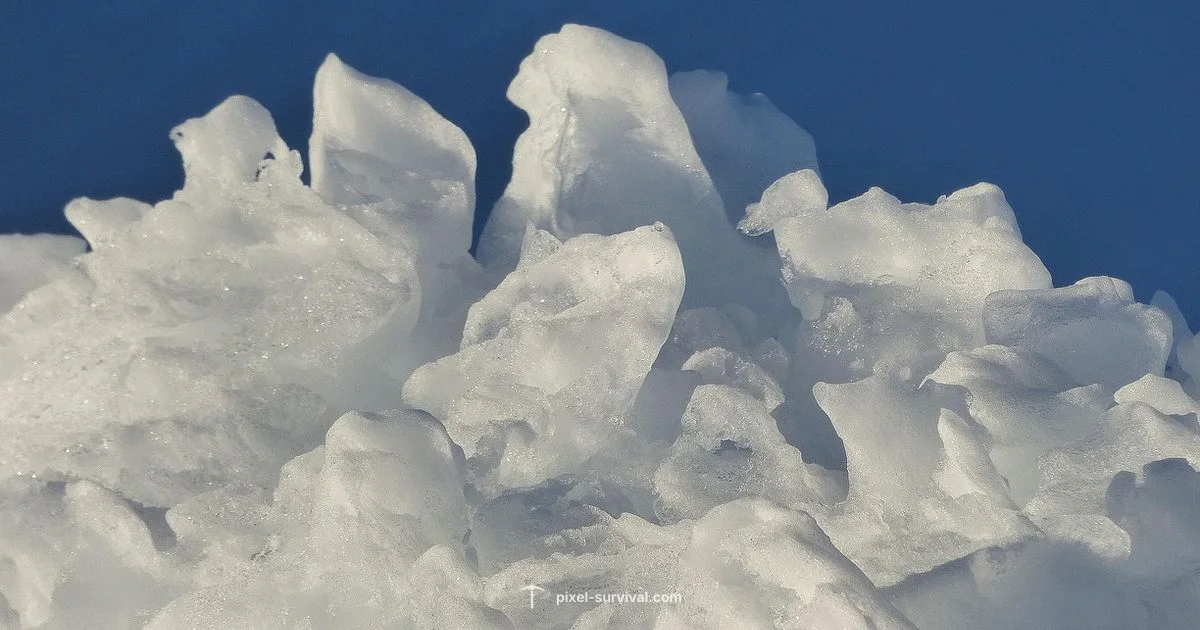 Ice Golem Guide Ice Golem Guide - Pixel Survival