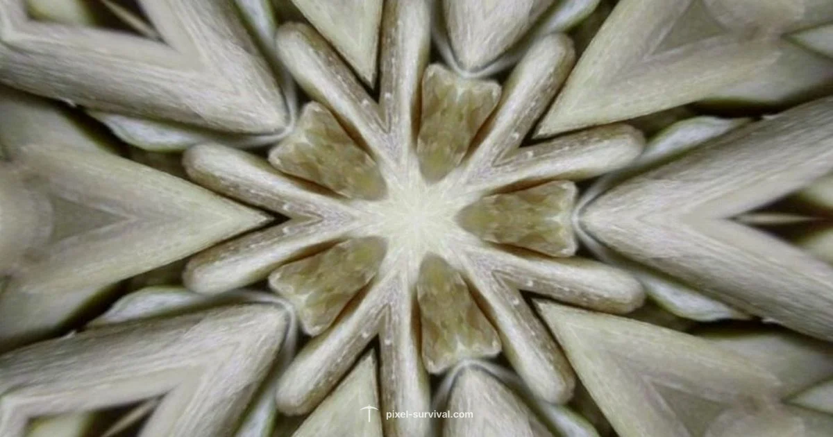 Kaleidoscope Build Kaleidoscope Build - Pixel Survival