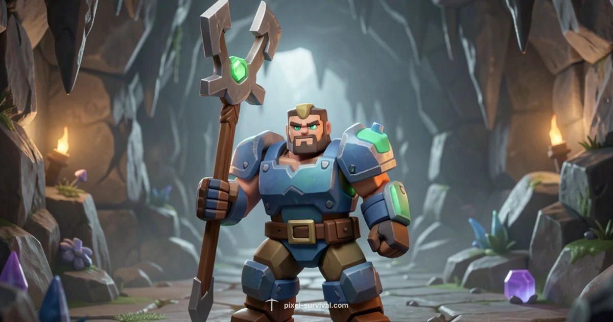 Class Setups Guide - Pixel Survival