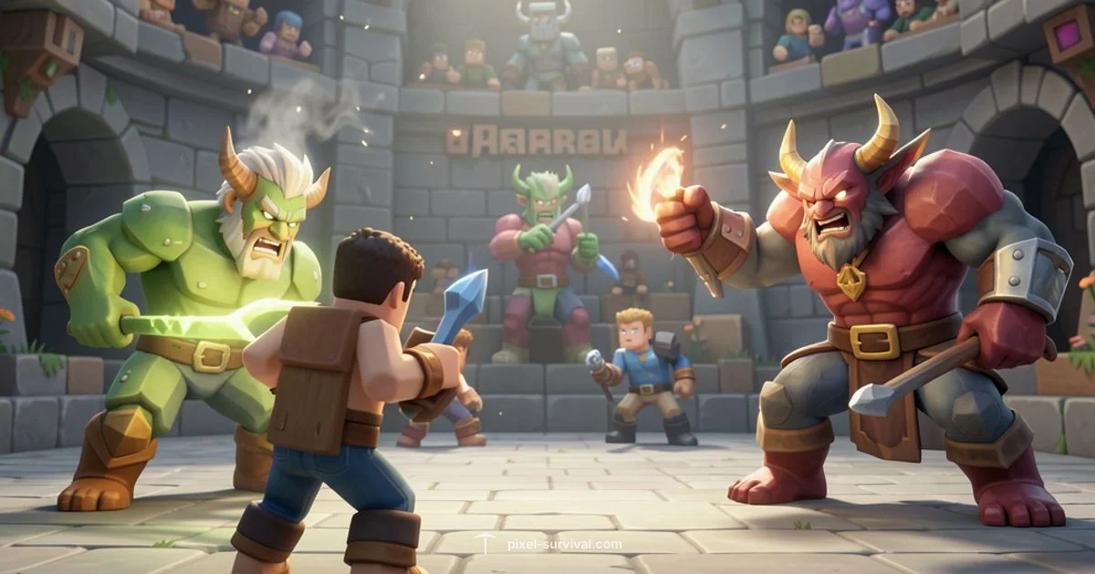 Boss Order Guide Boss Order Guide - Pixel Survival