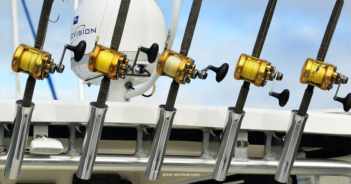 Fishing Rod Guide - Pixel Survival