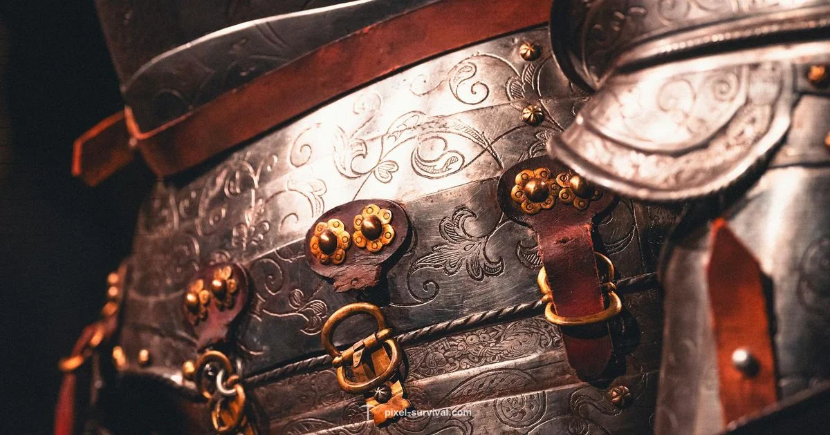 Armor Sets Guide - Pixel Survival