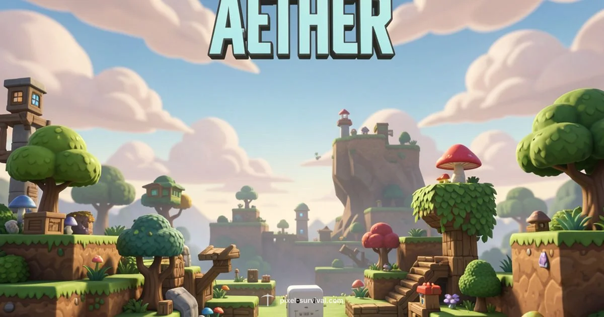 Sky Dimension Guide - Pixel Survival