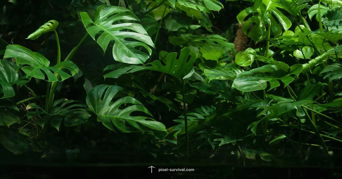 Terraria Base Mastery - Pixel Survival