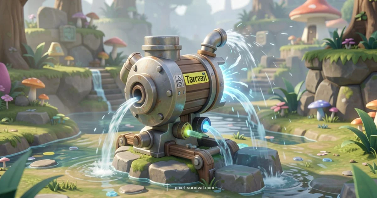 Biome Purifier Guide Biome Purifier Guide - Pixel Survival