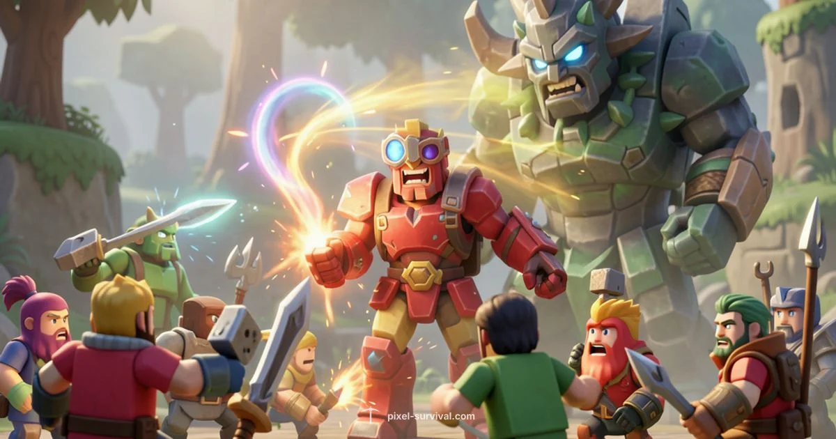 Top Terraria Summon - Pixel Survival