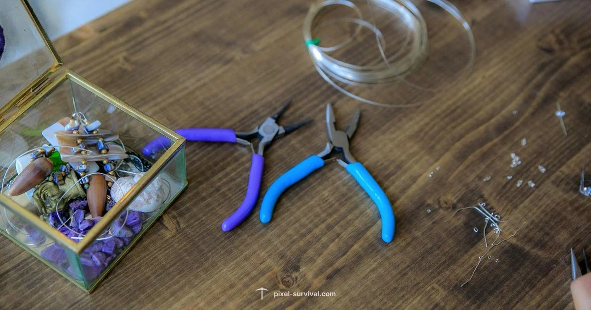 Terraria Weapons - Pixel Survival