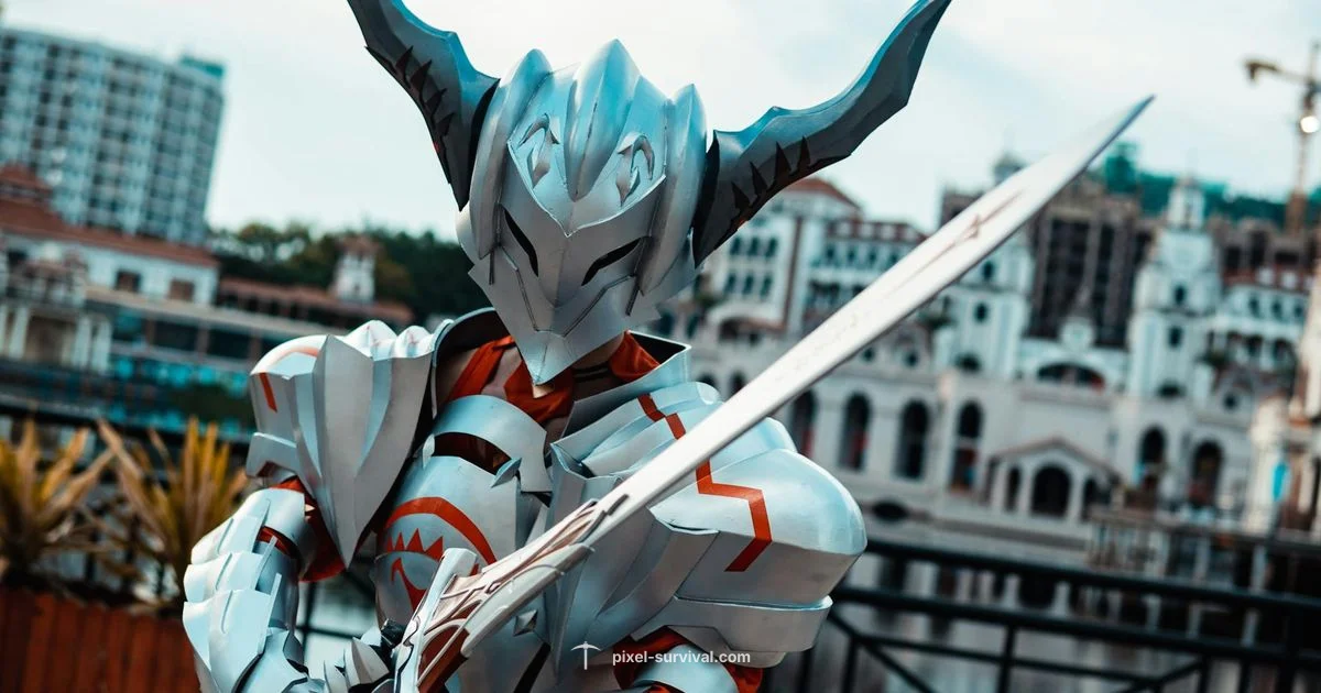 Breaker Blade Guide - Pixel Survival