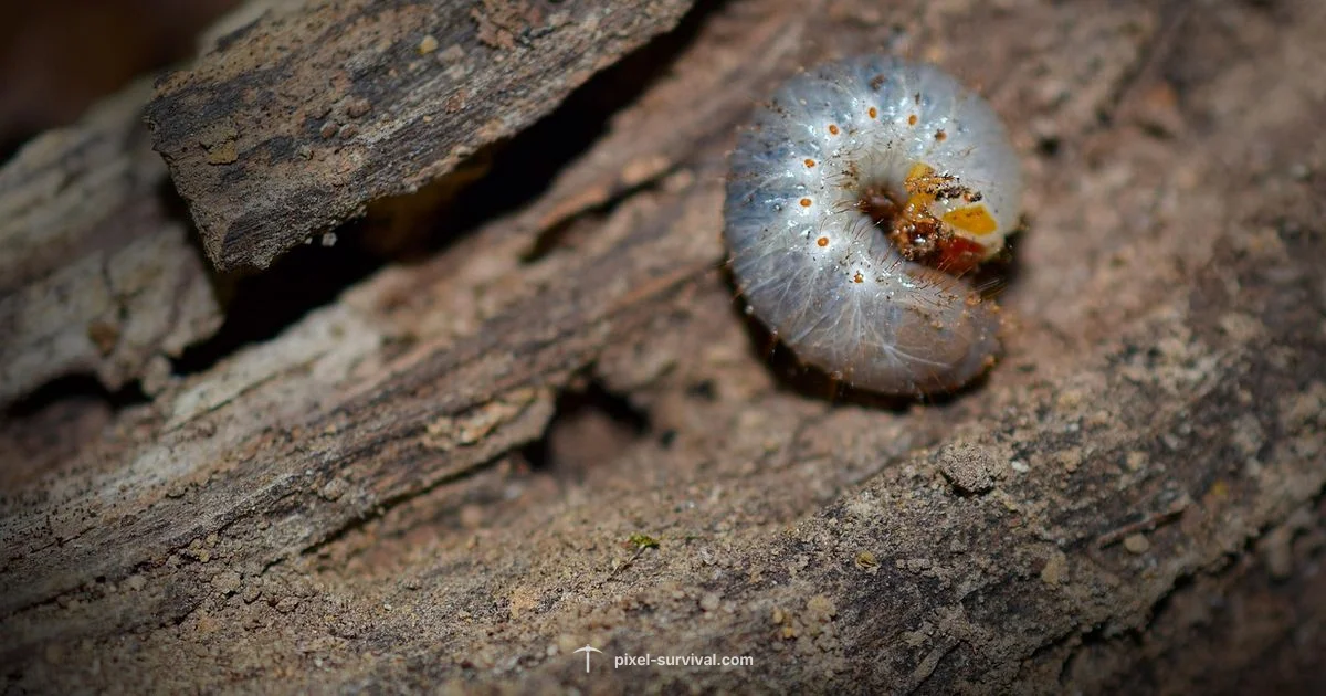 Worm Food Guide - Pixel Survival