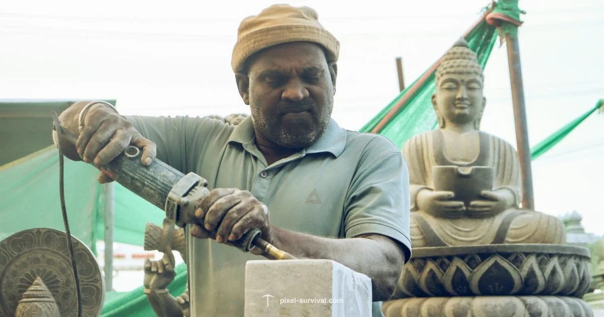 Statue Terraria Guide - Pixel Survival