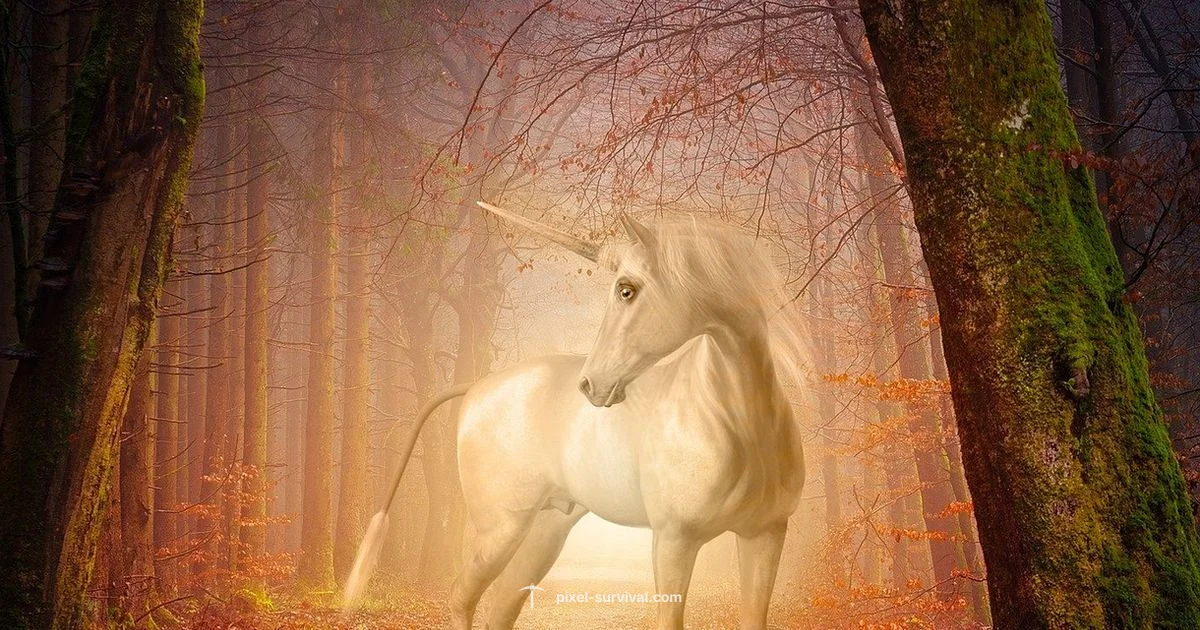 Unicorn Mount Terraria - Pixel Survival