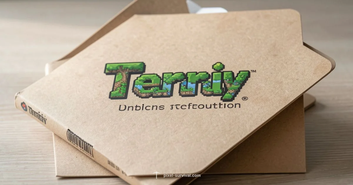 Terraria World Folder - Pixel Survival