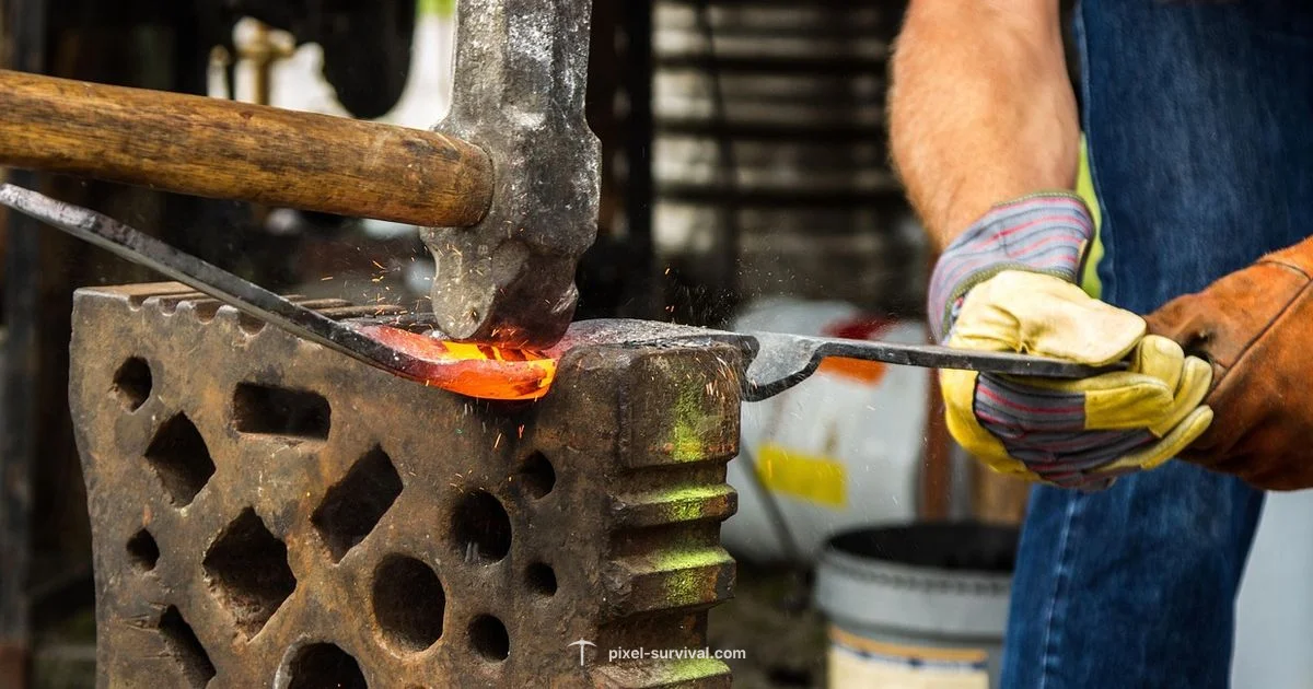 Night Edge Craft - Pixel Survival