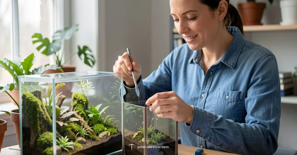 Terraria Slow Motion - Pixel Survival