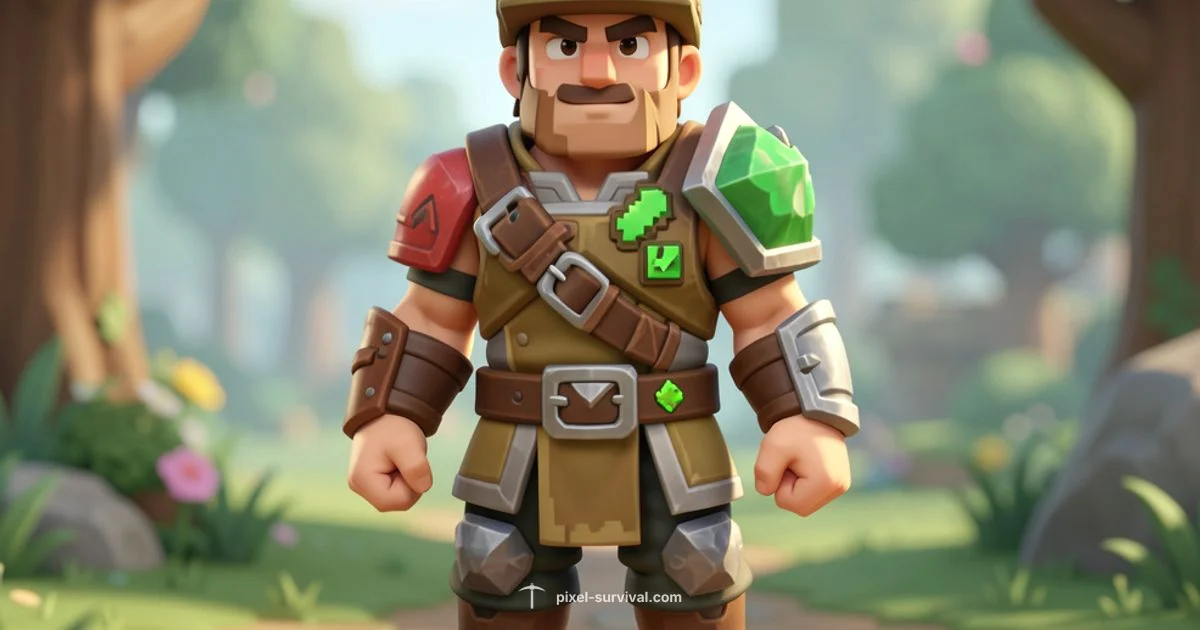 Max Health Guide - Pixel Survival