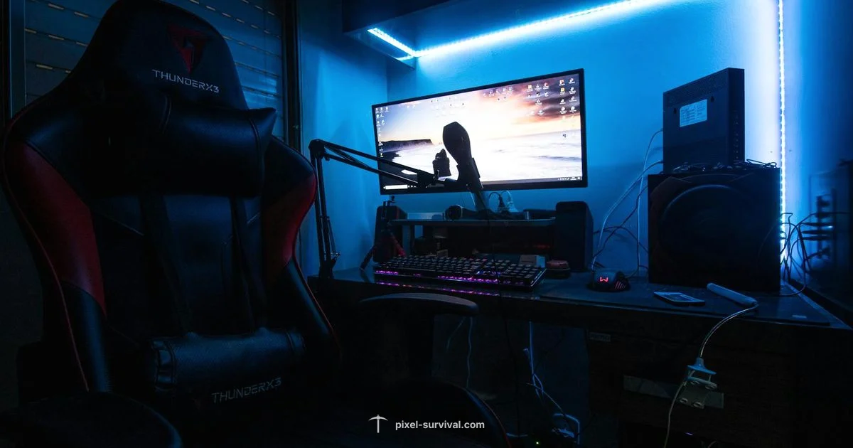 Modded Terraria Setup - Pixel Survival