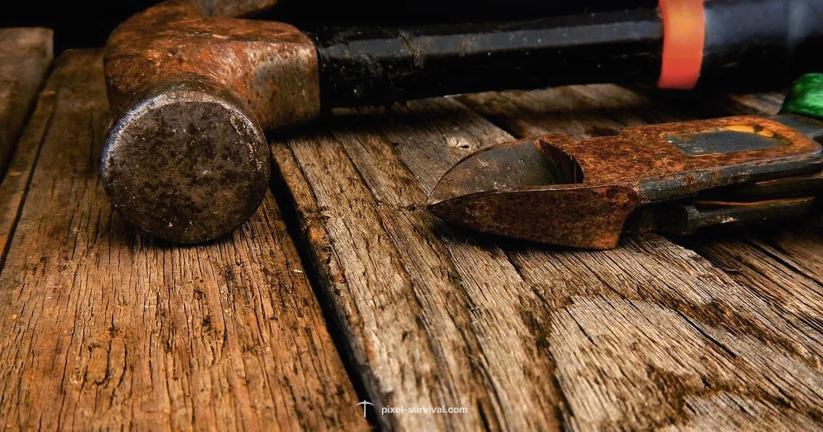 Reforging Essentials - Pixel Survival