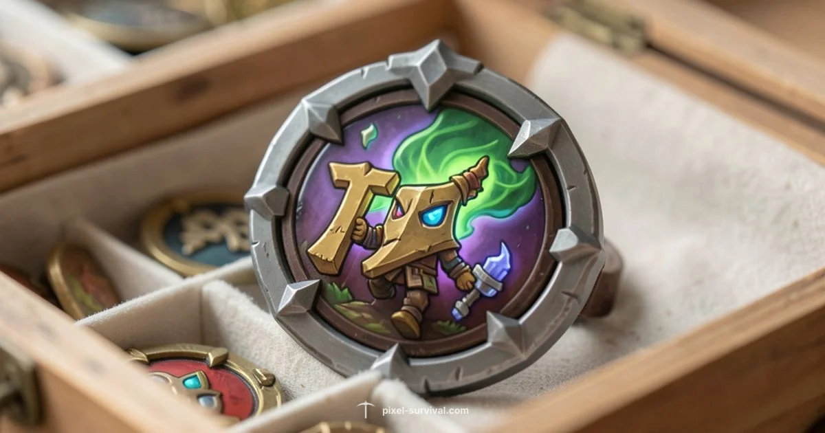 Summoner Emblem Guide - Pixel Survival